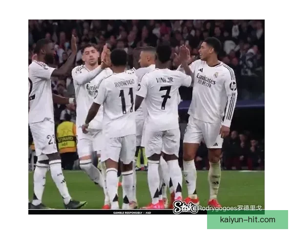 Vini与Rodrygo友好竞技，皇马新赛季表现引发关注