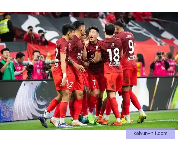 上海海港迎来崛起新篇章，战斗力显著提升值得关注