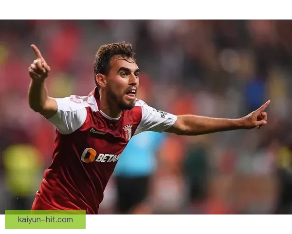 布拉加展现出卓越控球能力，力争联赛冠军之路表现亮眼