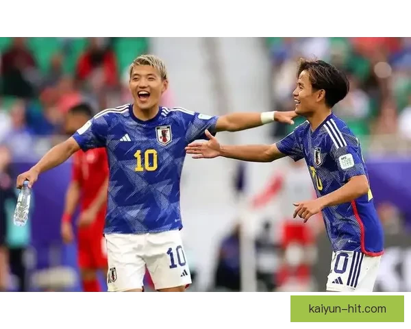 日本队在即将到来的亚洲杯中备受期待，能否成功卫冕引人关注。